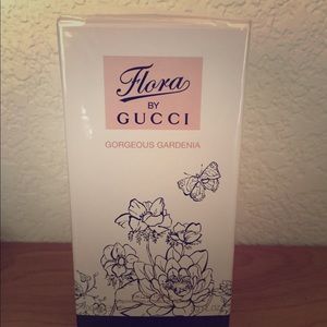 Gucci Flora Gorgeous Gardenia